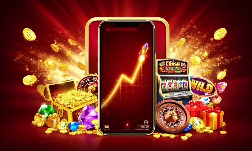 hondototo Indonesia Casino lobby